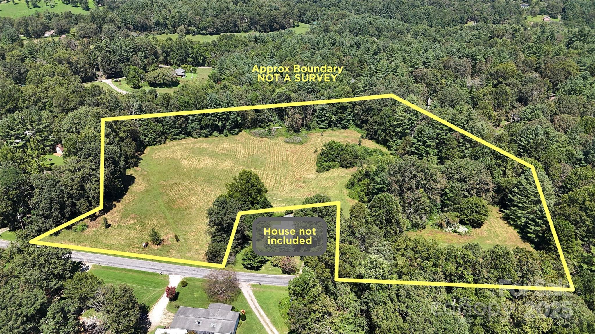 Tbd Lytle Road Fletcher NC 28732