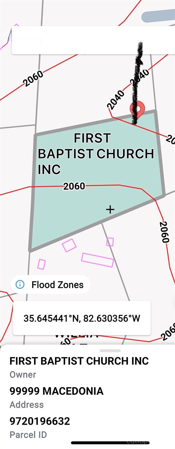 99999 Macedonia Road Alexander NC 28701