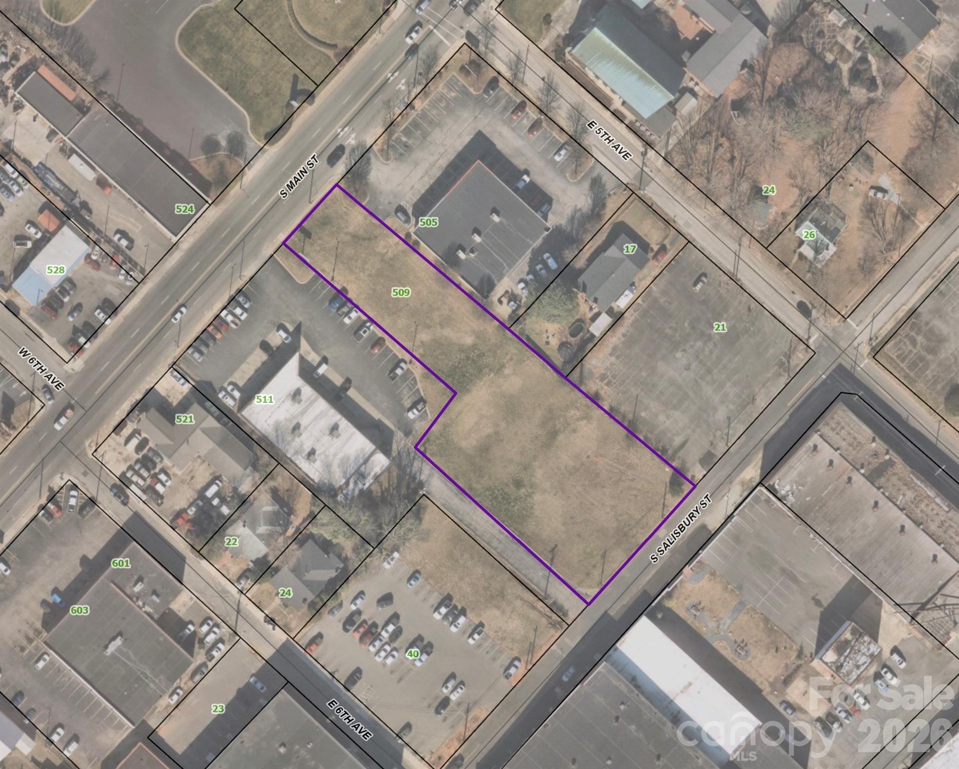 0000 S Main Street Lexington NC 27292