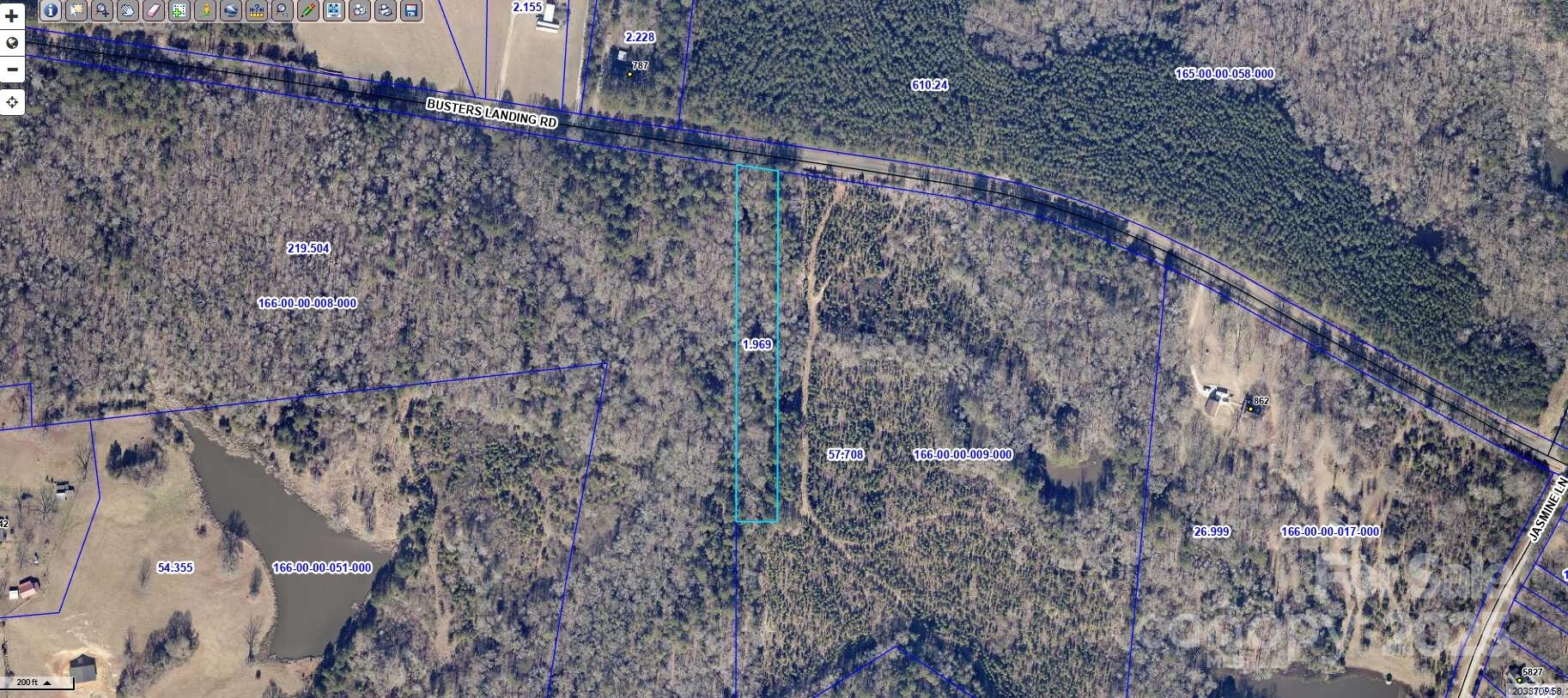 00 Busters Landing Road Fort Lawn SC 29714