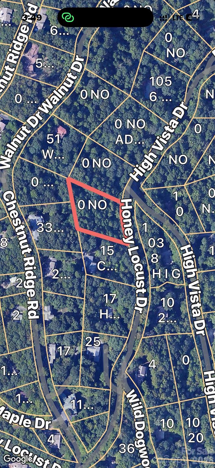 Lot #117 Honey Locust Drive Mills River NC 28759