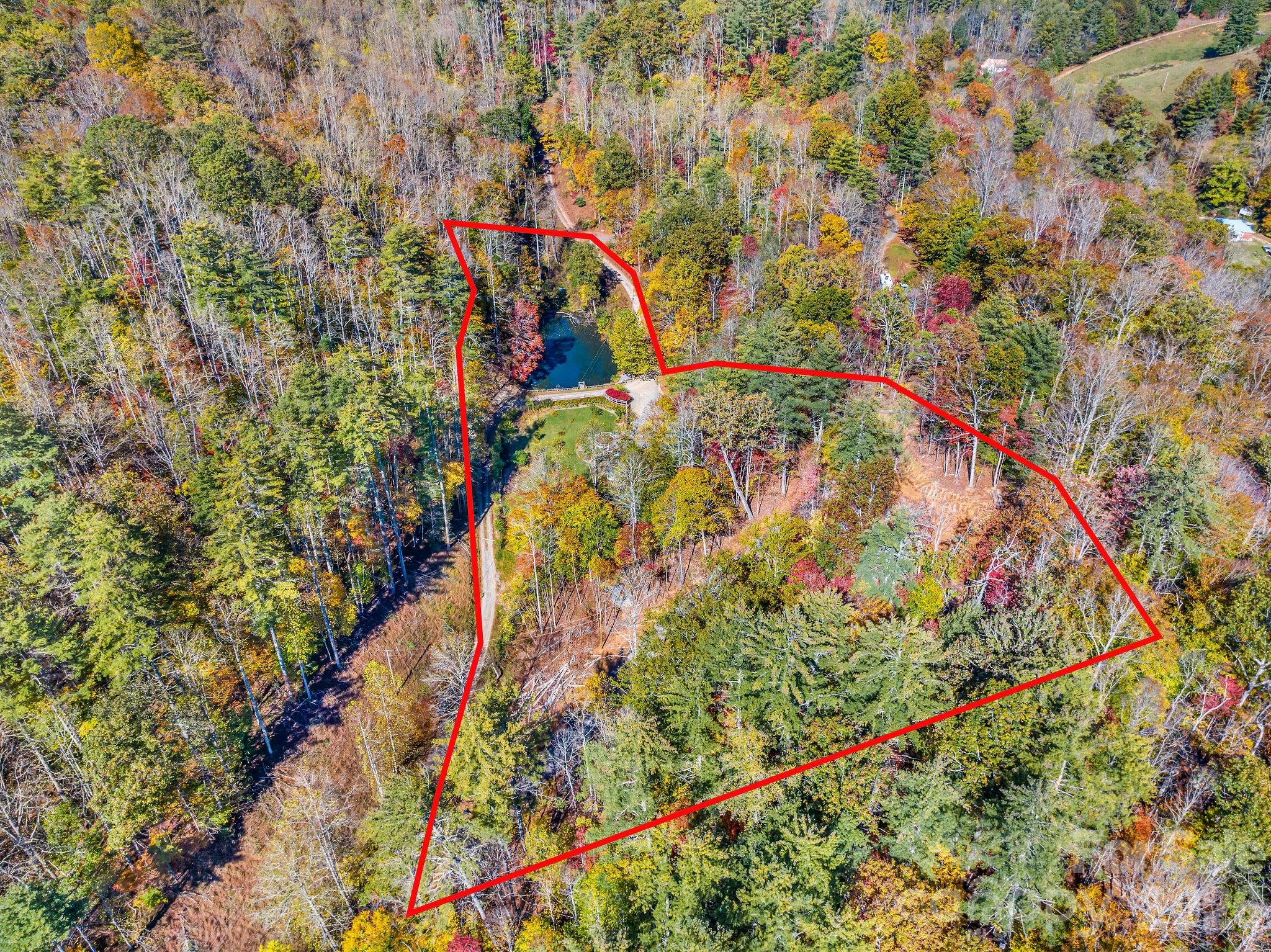 148 Fish Pond Lane Burnsville NC 28714