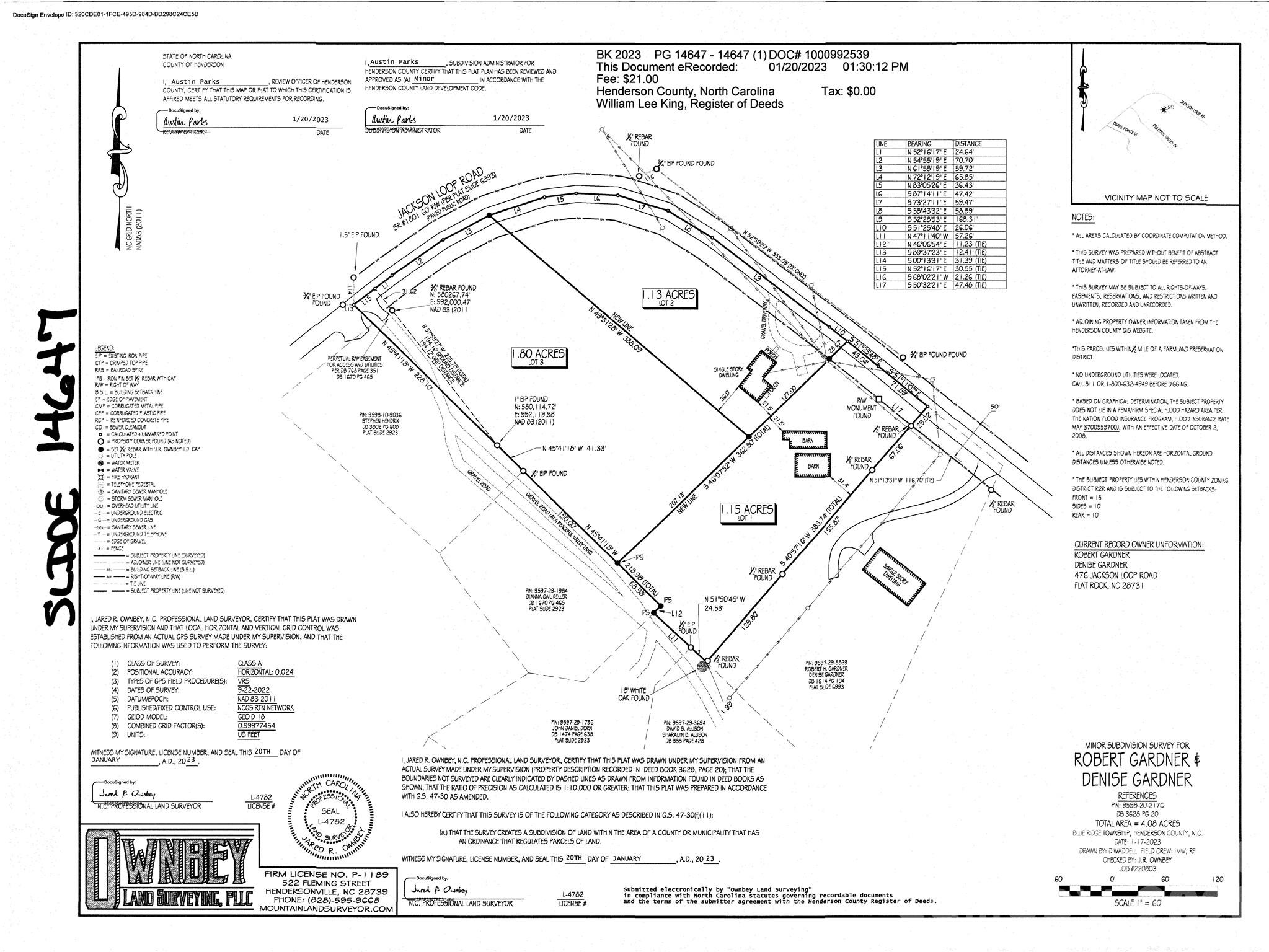 000 Jackson Loop Road Flat Rock NC 28731