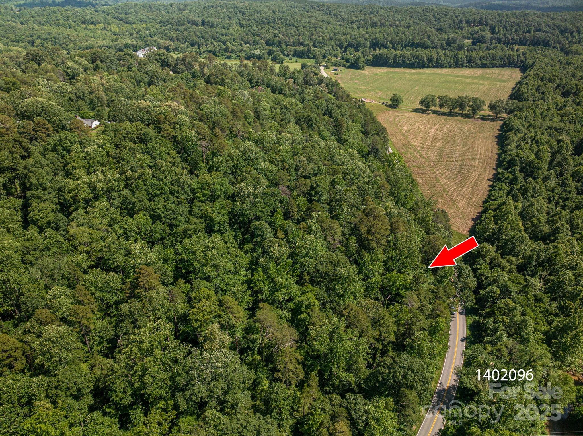 Lot 162 Coxe Road Rutherfordton NC 28139