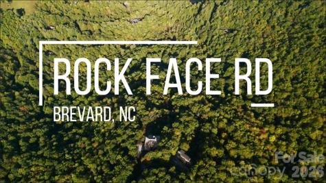 Tbd Rock Face Road Brevard NC 28712