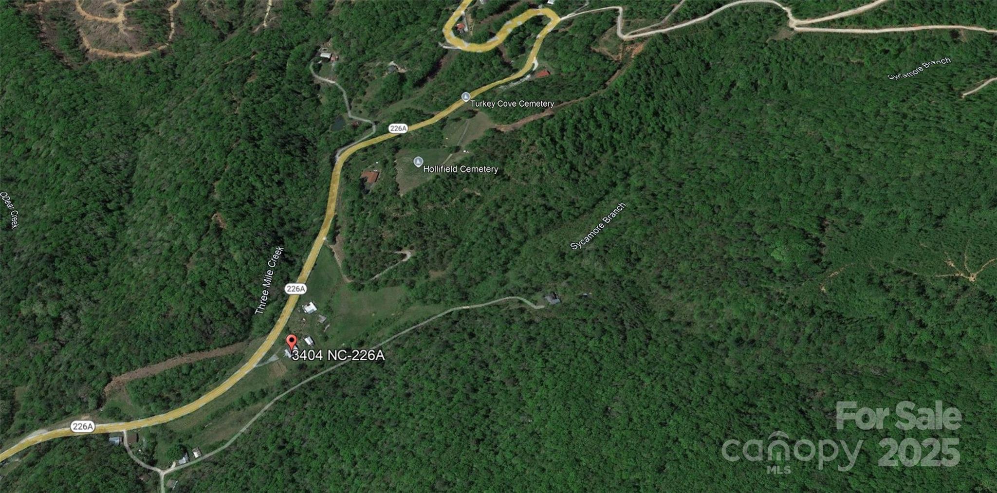 0000 Old Post Office Road North Cove NC 28752