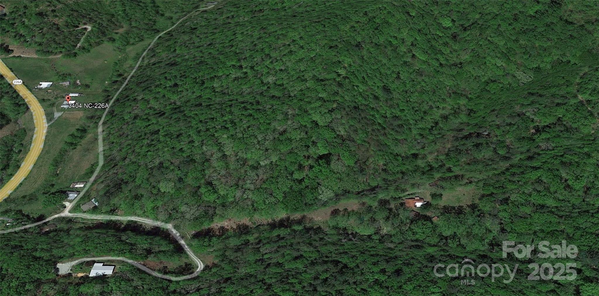 0000 Old Post Office Road North Cove NC 28752