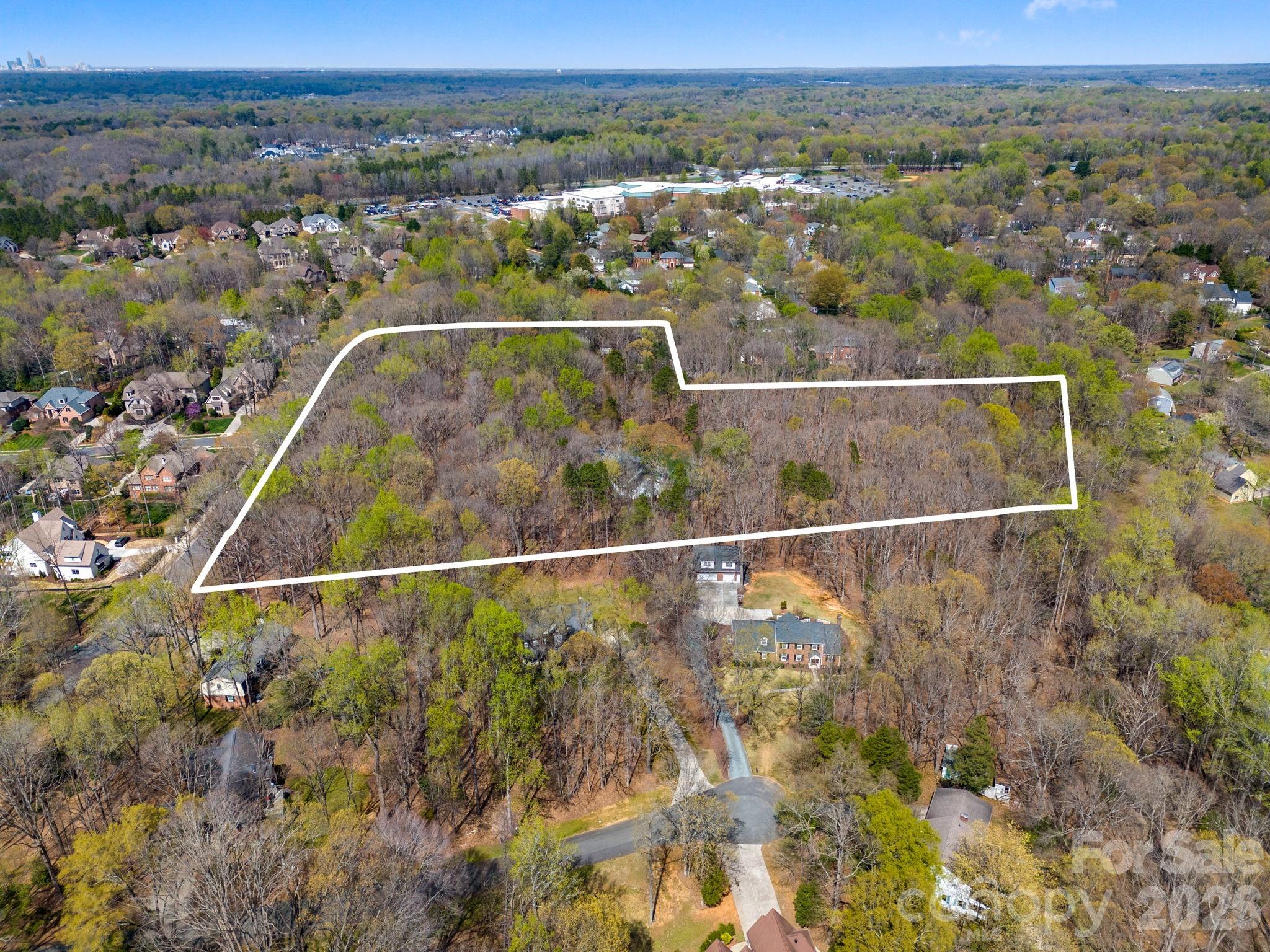 801 Reverdy Lane Matthews NC 28105