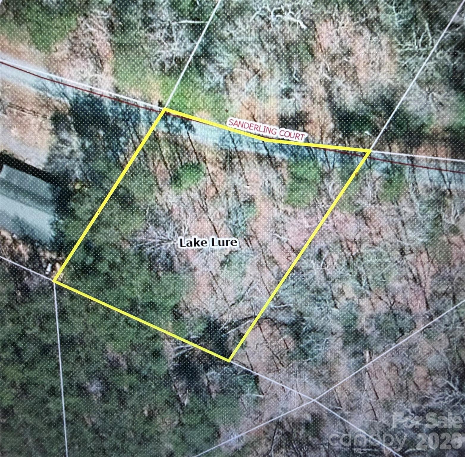 Lot 304 Sanderling Court Lake Lure NC 28746