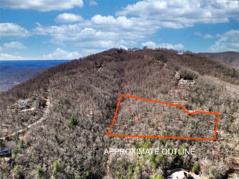 4.17 Acres Spruce Lane Zirconia NC 28790