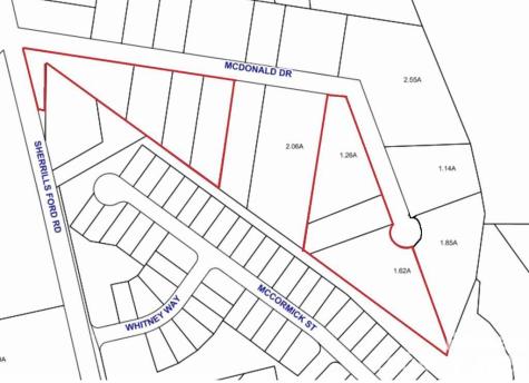 8137 Mcdonald Drive Sherrills Ford NC 28673