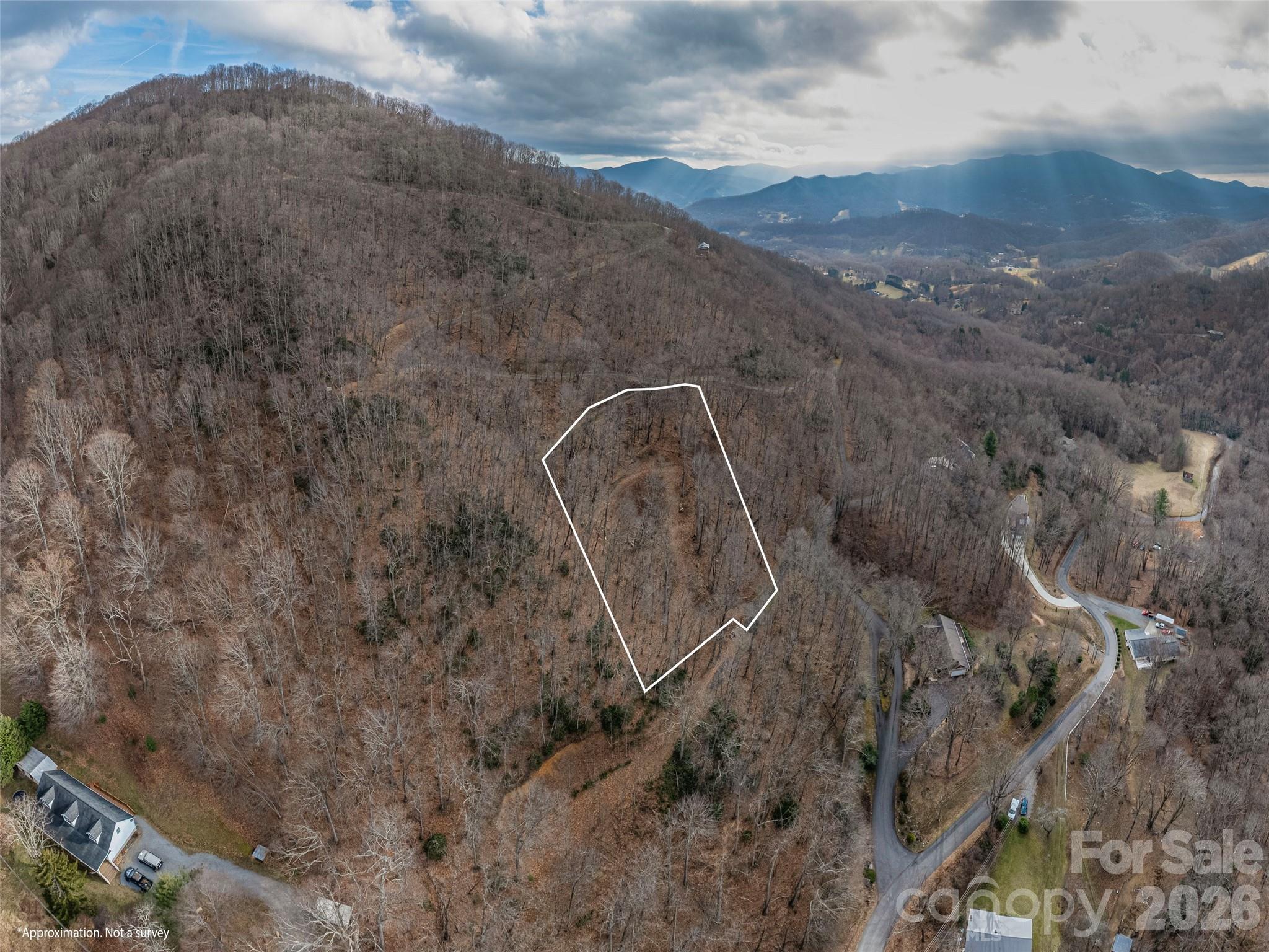 30 Hudson Valley Drive Waynesville NC 28786