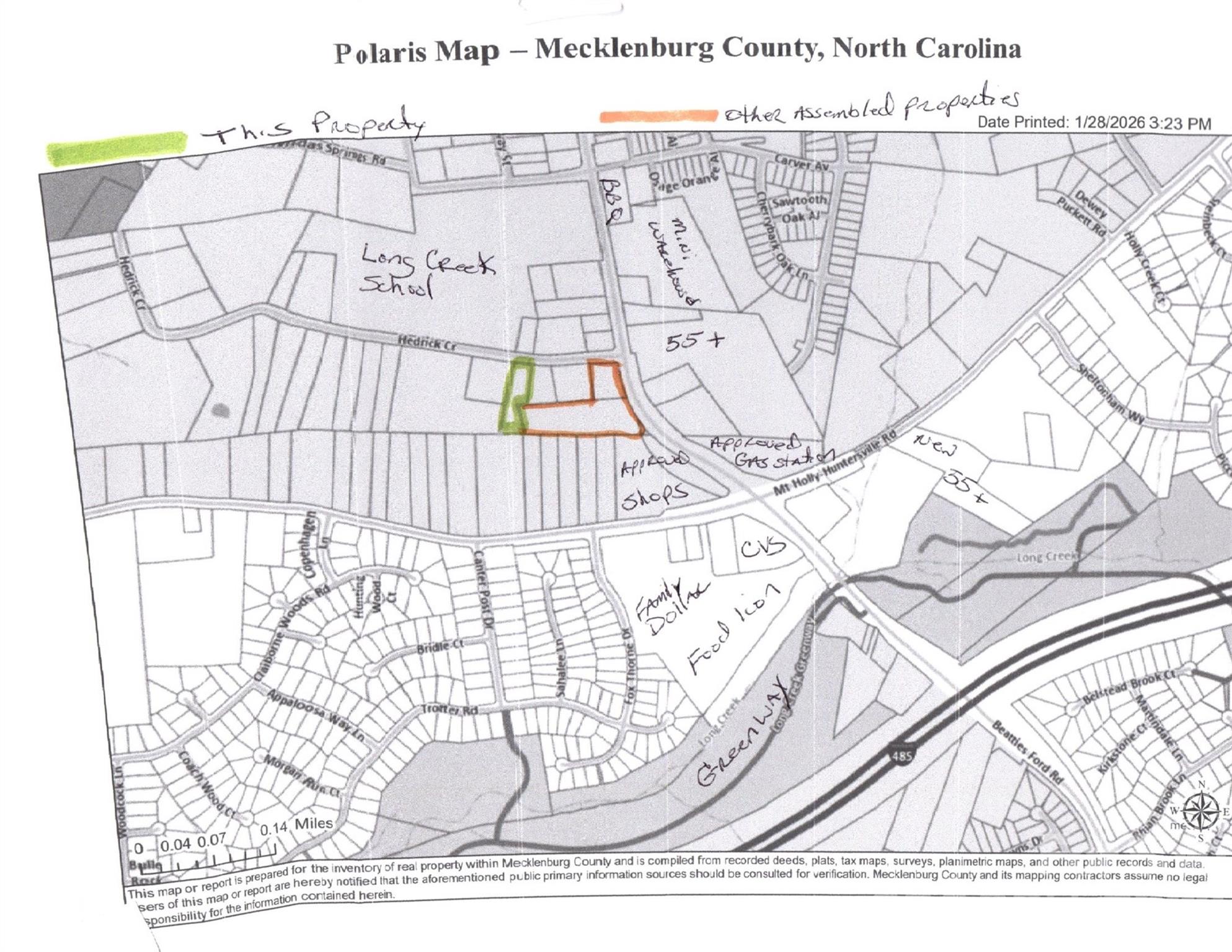 7932 Hedrick Circle Huntersville NC 28078