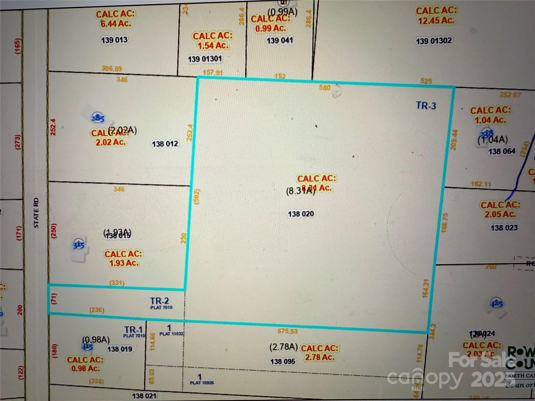0 State Road China Grove NC 28023