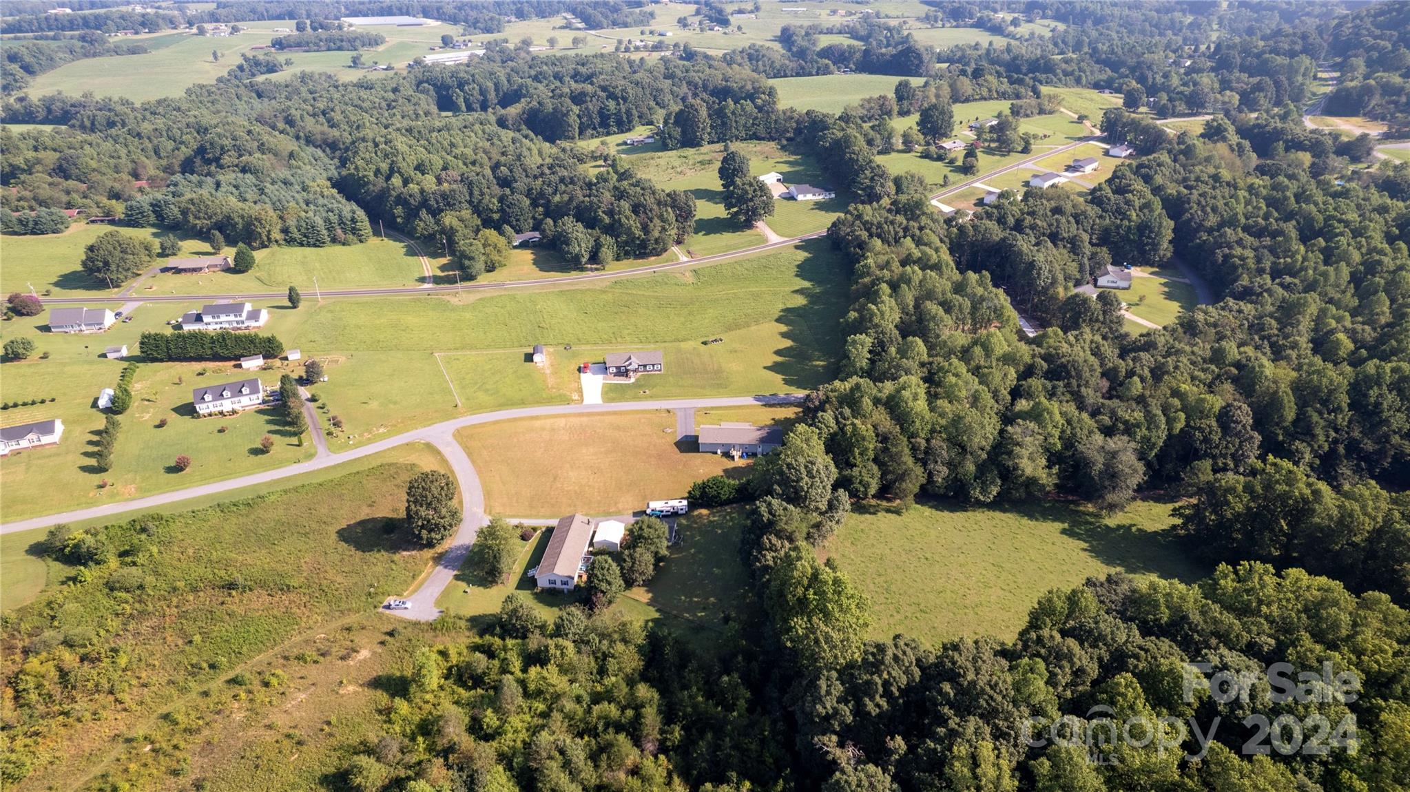 0 Robertson Drive Taylorsville NC 28681