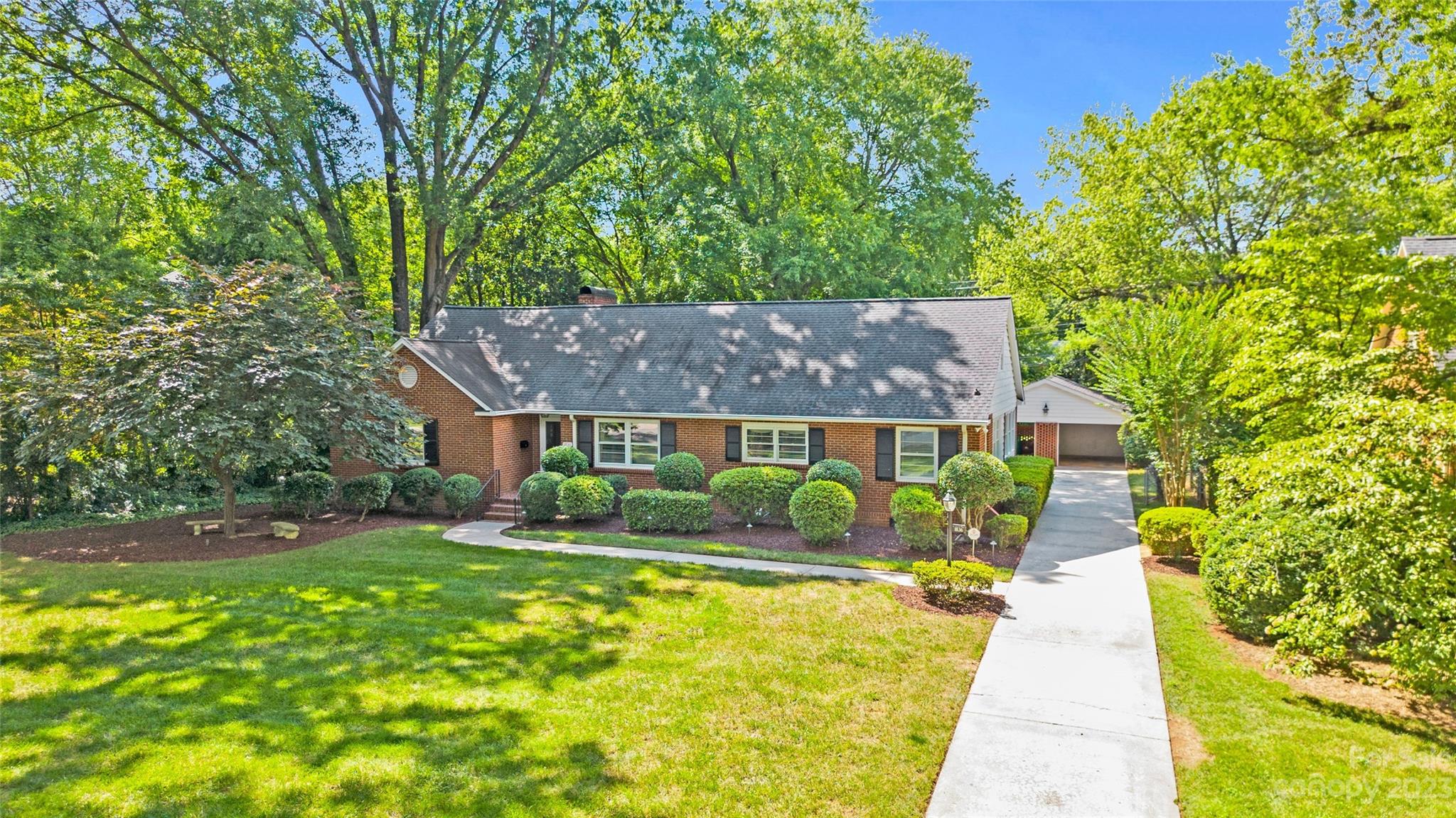 1836 Harris Road Charlotte NC 28211