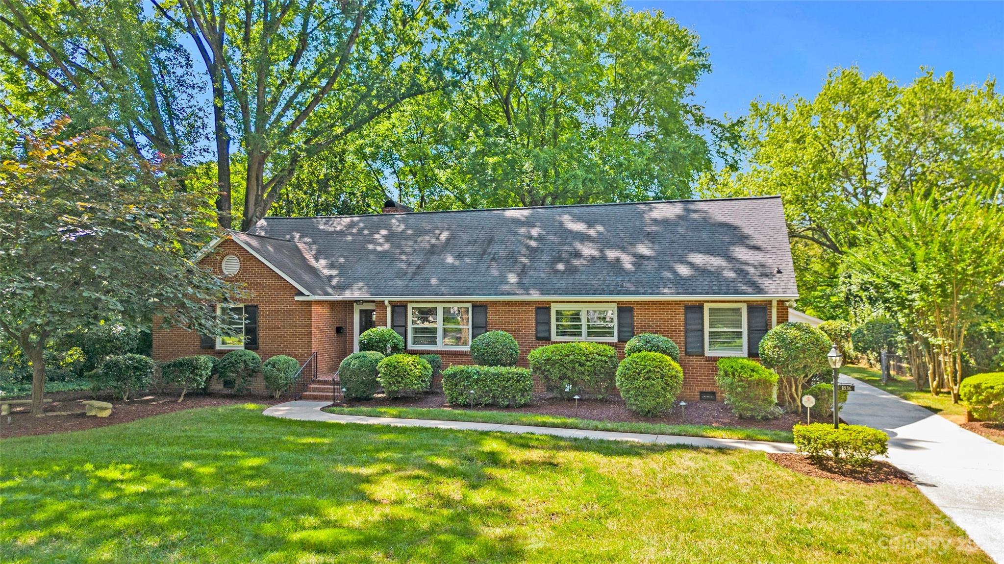 1836 Harris Road Charlotte NC 28211
