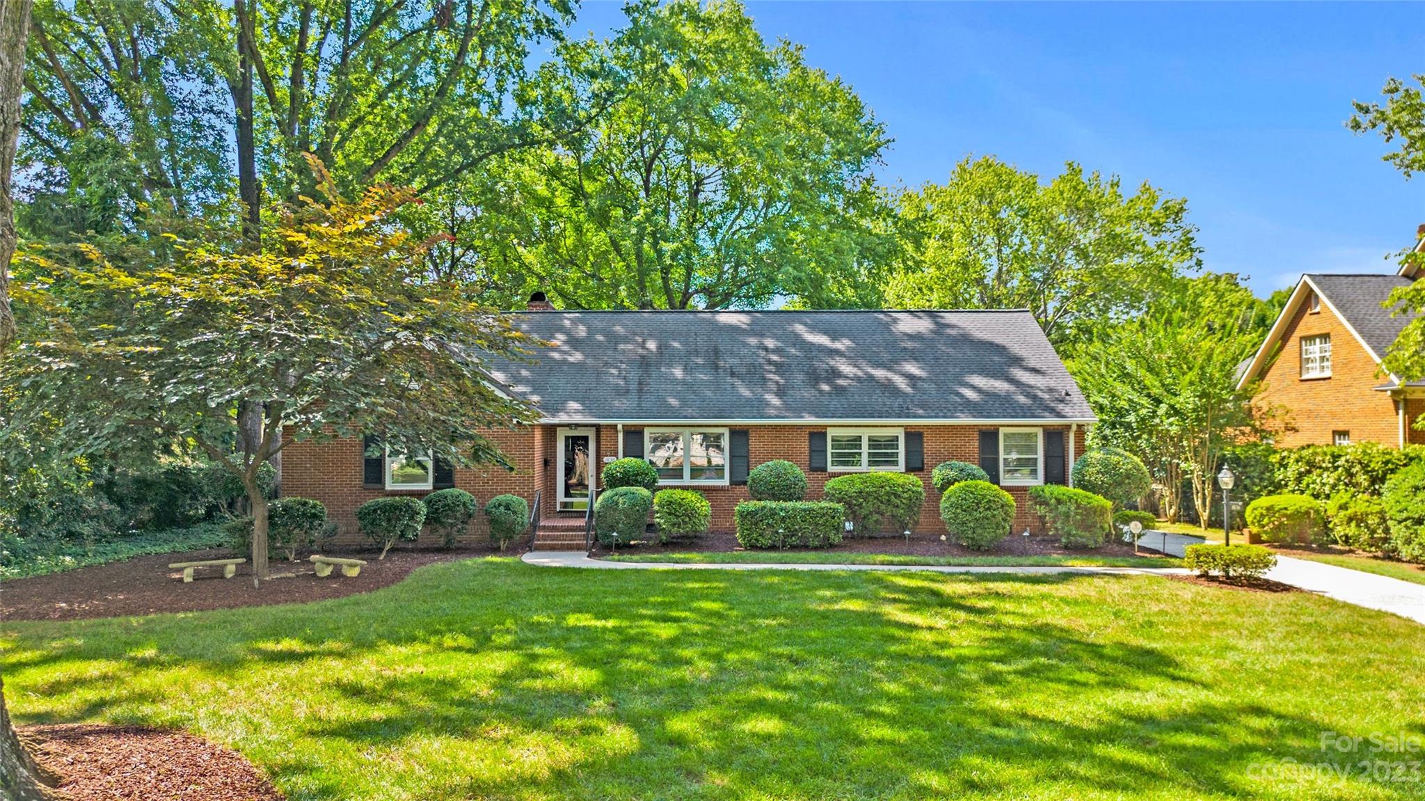 1836 Harris Road Charlotte NC 28211