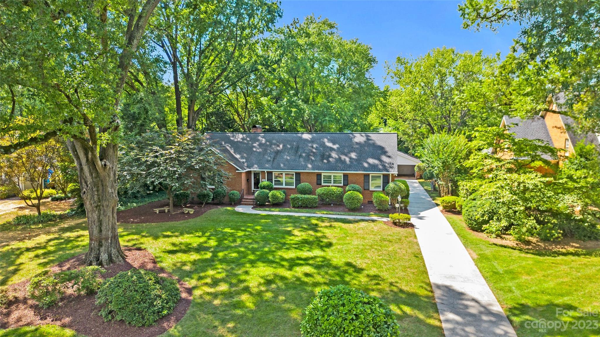 1836 Harris Road Charlotte NC 28211