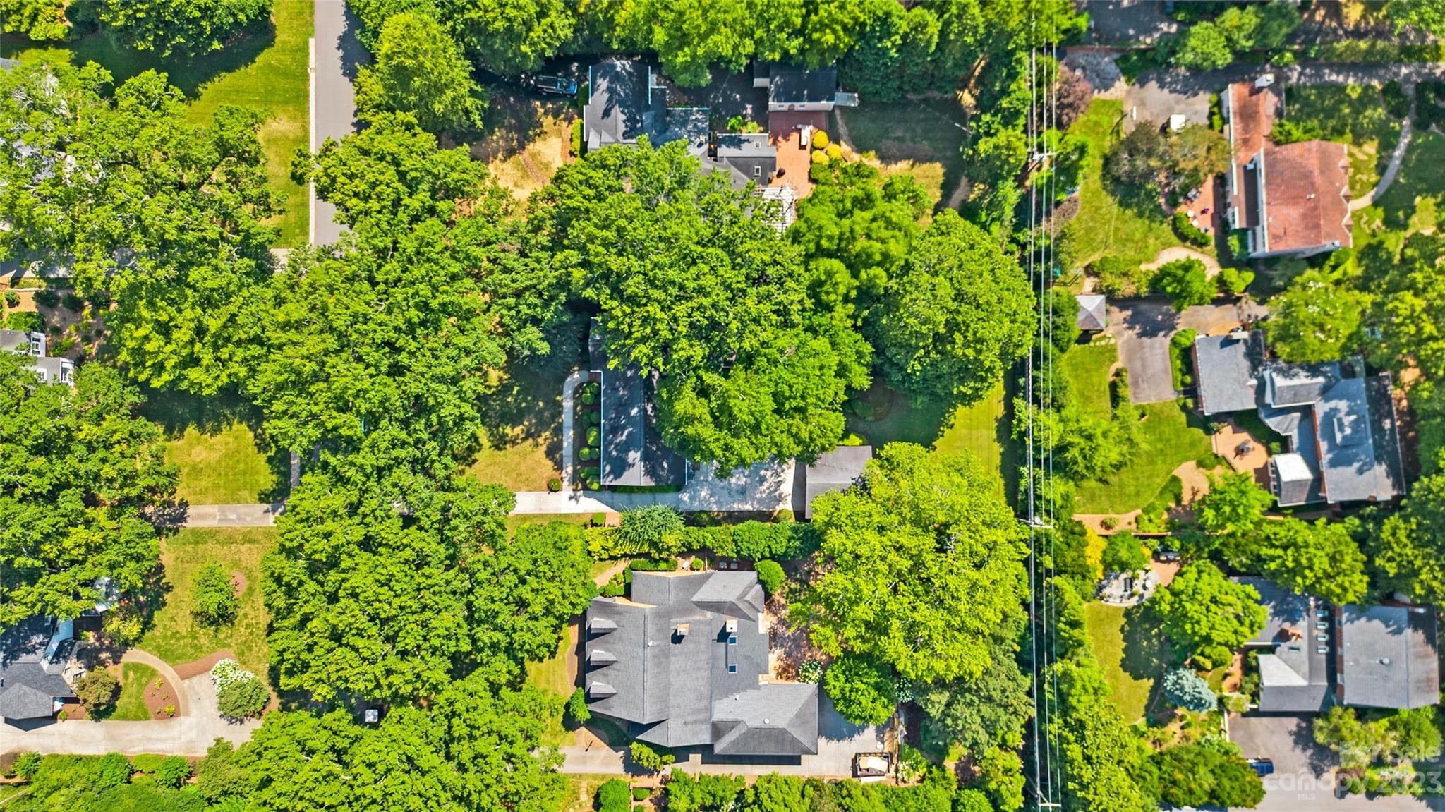1836 Harris Road Charlotte NC 28211