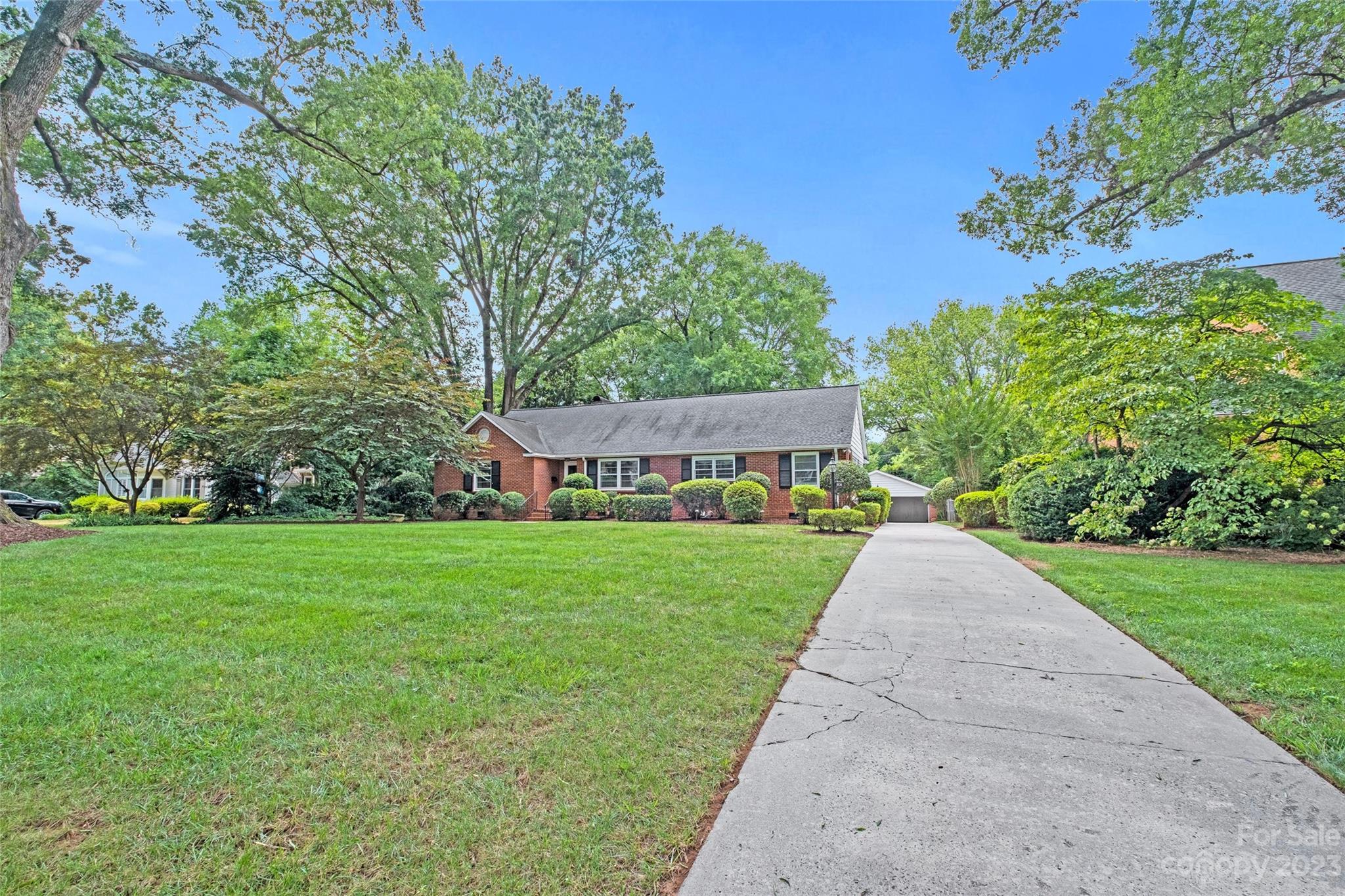 1836 Harris Road Charlotte NC 28211