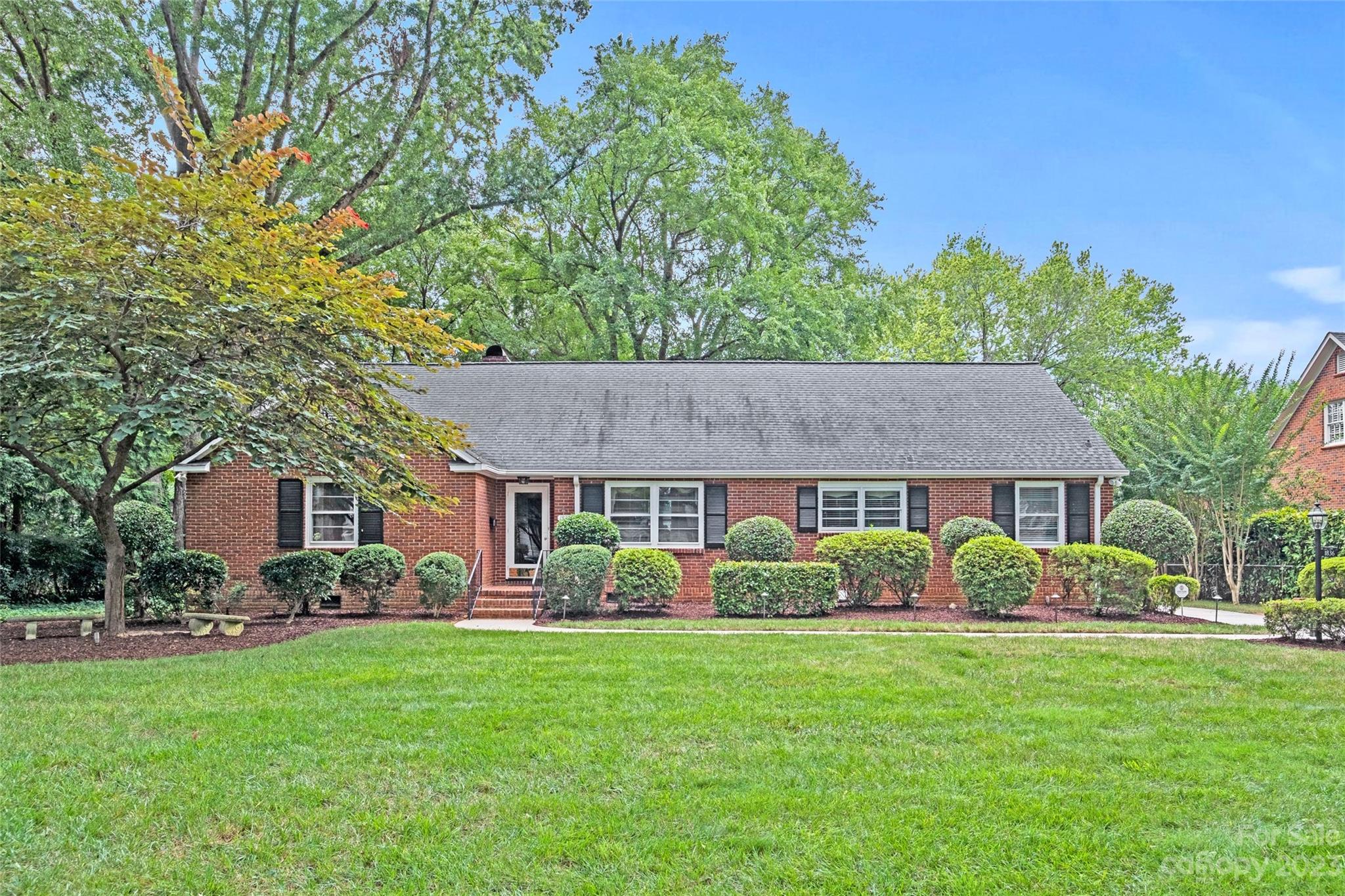 1836 Harris Road Charlotte NC 28211