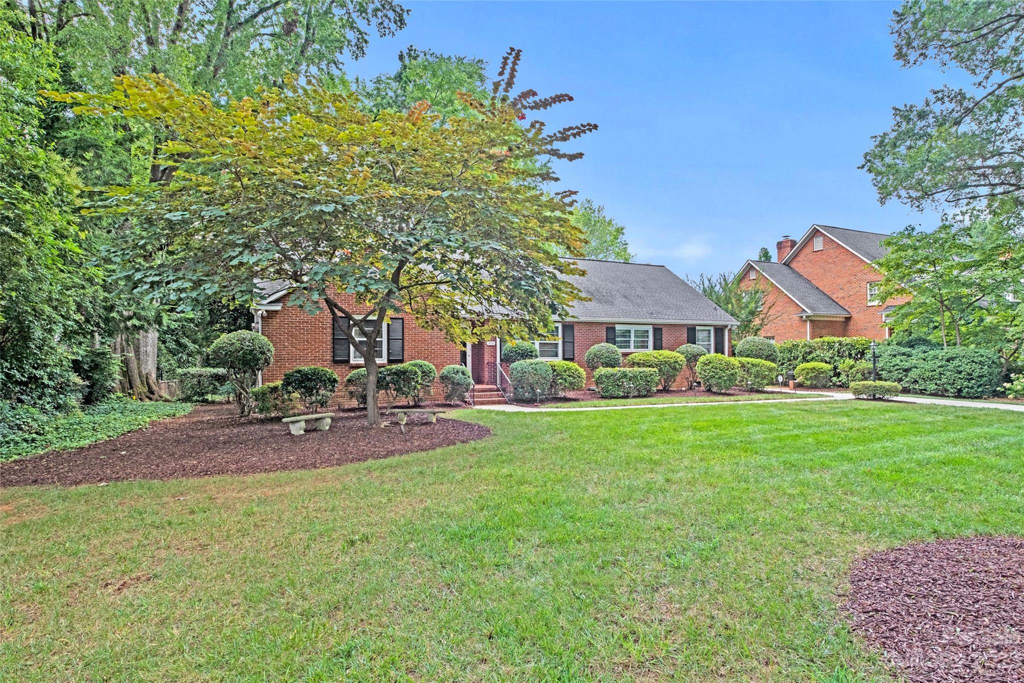 1836 Harris Road Charlotte NC 28211