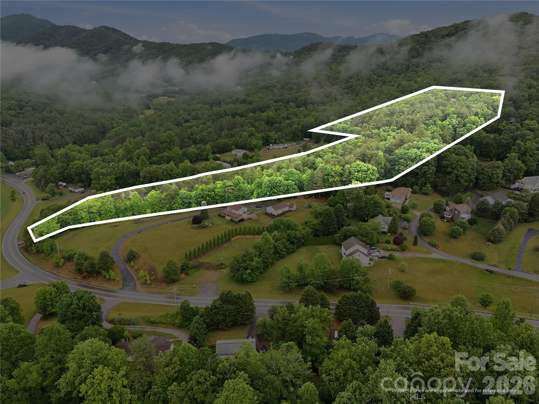 99999 Pisgah Highway Candler NC 28715