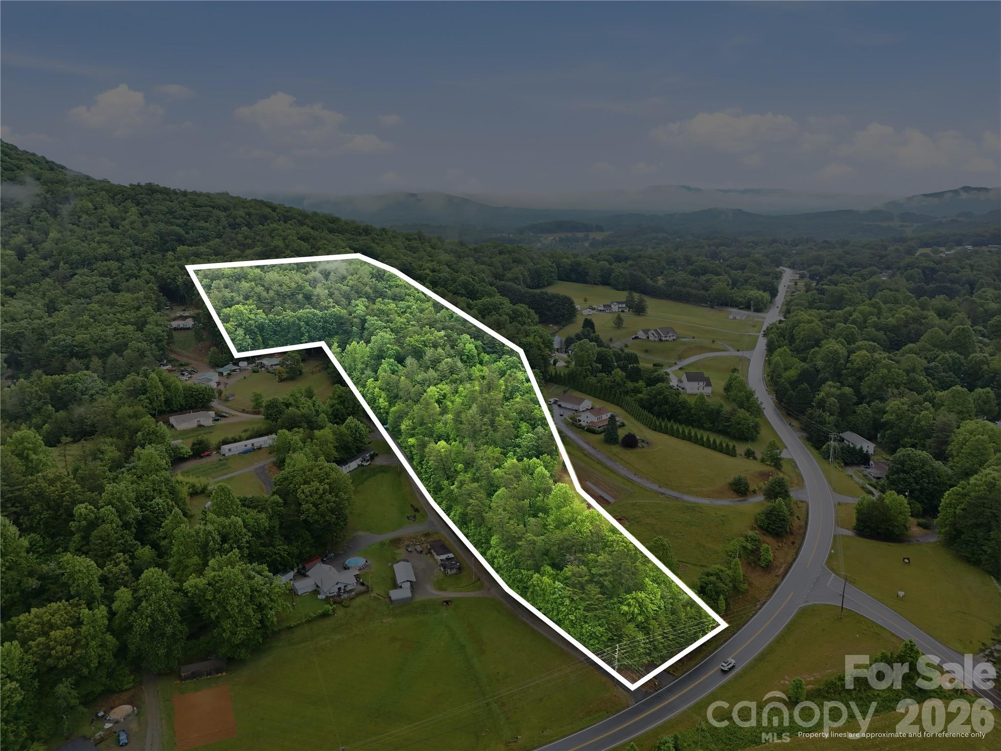 99999 Pisgah Highway Candler NC 28715
