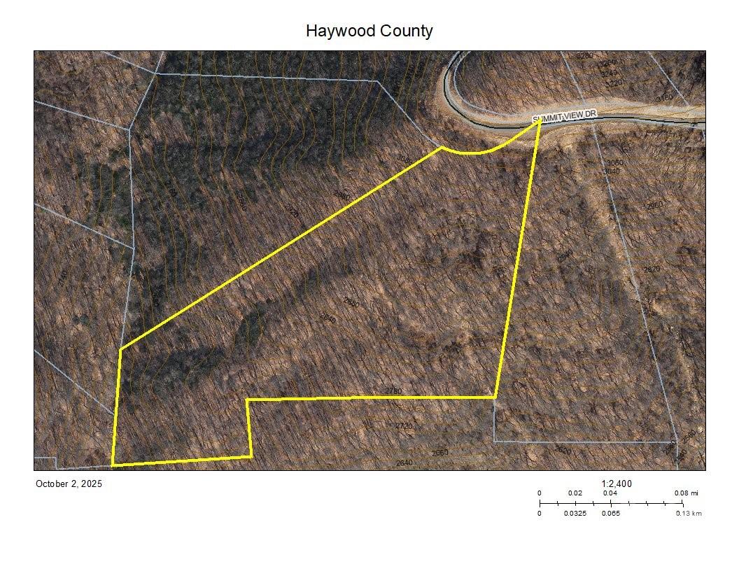 1505 Summit View Drive Canton NC 28716