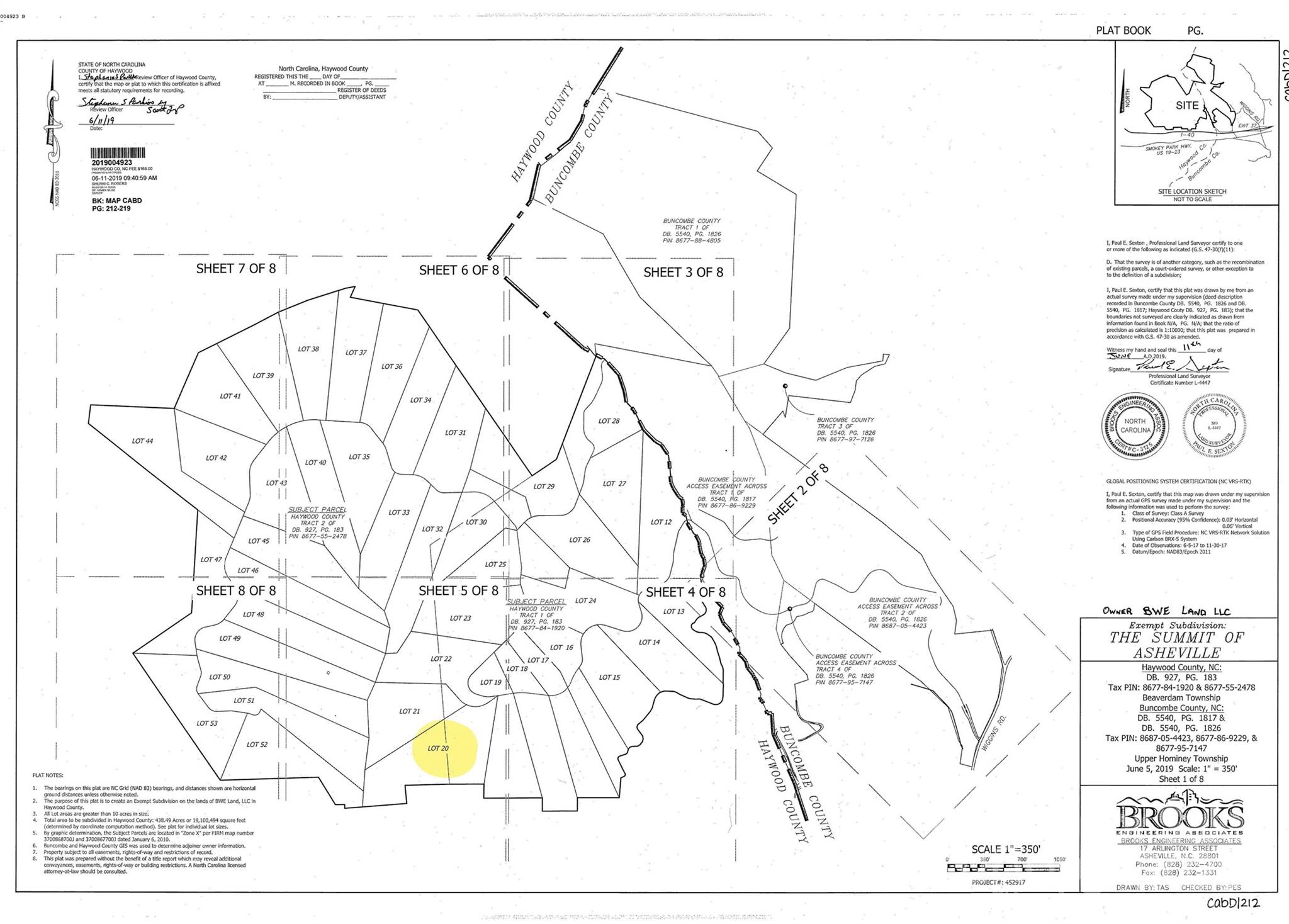 1505 Summit View Drive Canton NC 28716