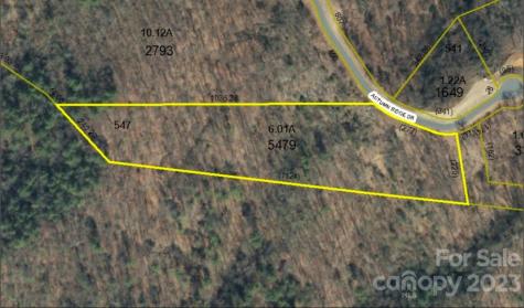 Lot# 547 Autumn Ridge Lenoir NC 28645