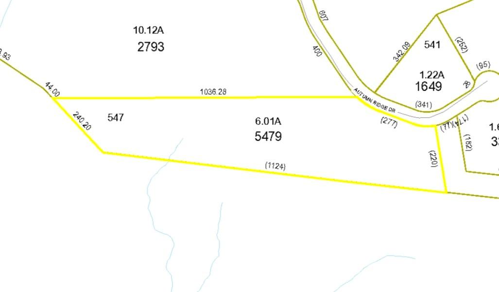 Lot# 547 Autumn Ridge Lenoir NC 28645