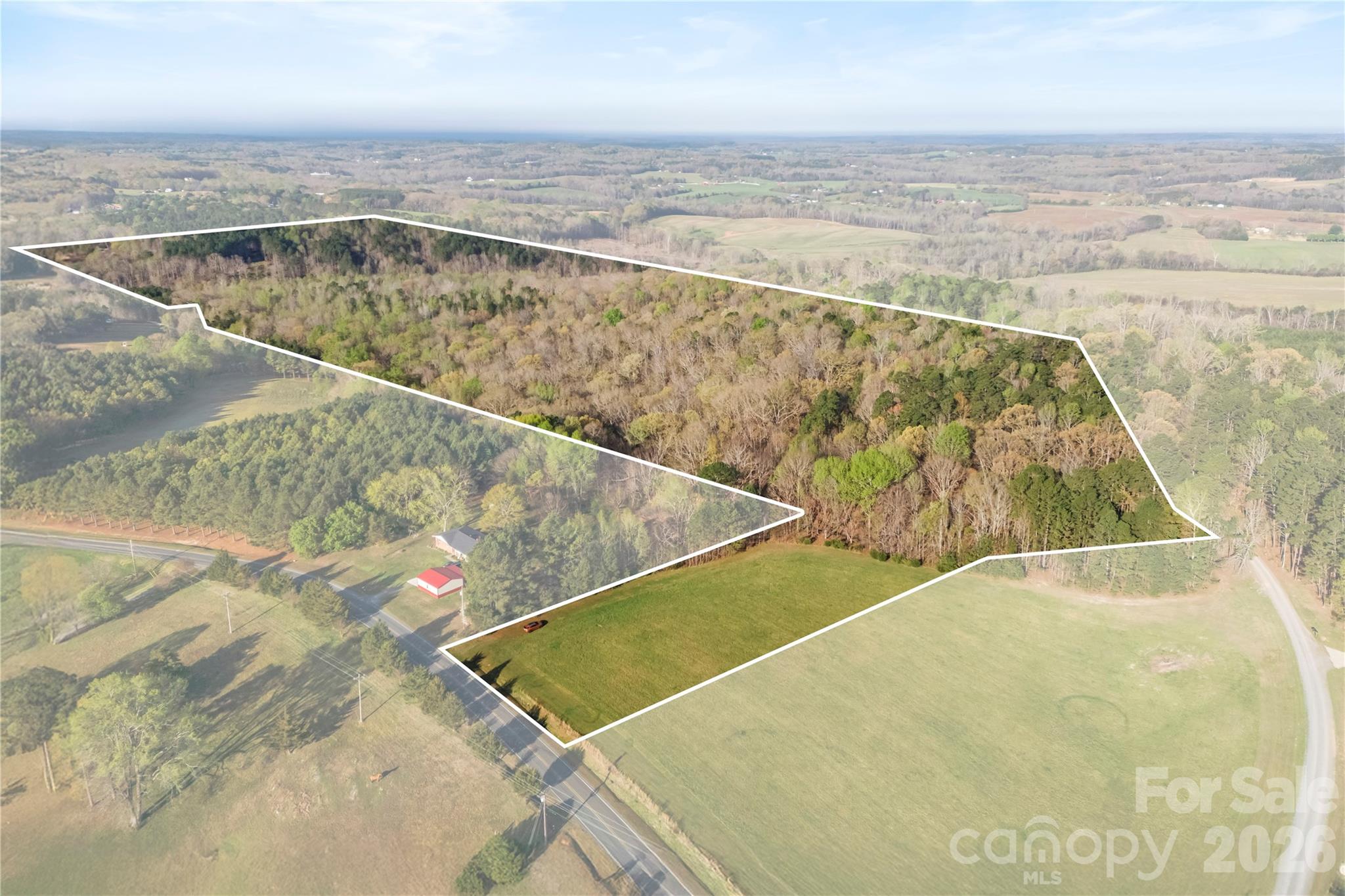 Vacant Flint Ridge Road Albemarle NC 28001