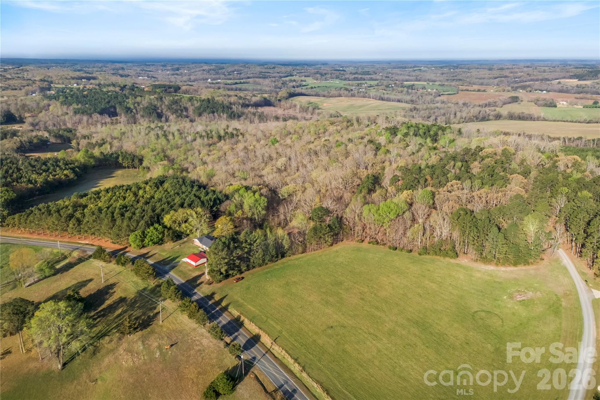 Vacant Flint Ridge Road Albemarle NC 28001