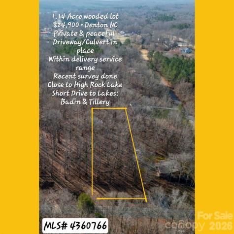 242 Sturdivant Road Denton NC 27239