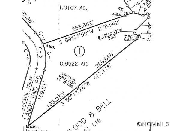 164 Lands End Drive West Hendersonville NC 28791