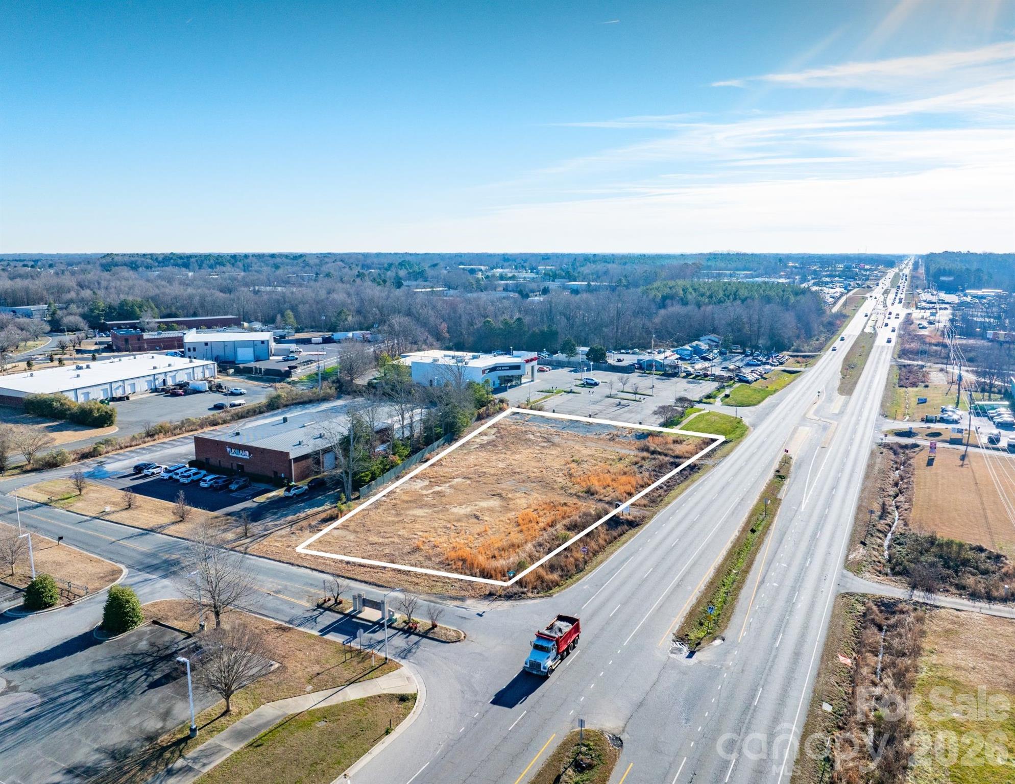 5116 W Highway 74 Highway Monroe NC 28110