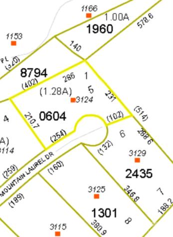 3124 Mountain Laurel Drive Lenoir NC 28645