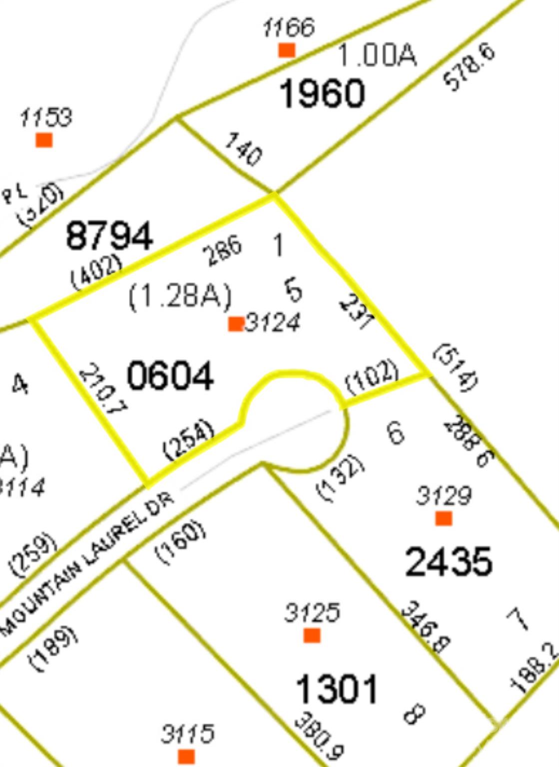 3124 Mountain Laurel Drive Lenoir NC 28645