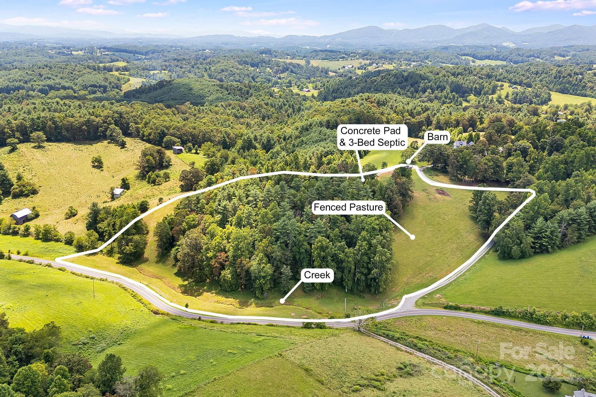 Tbd Don Felmet Road Marshall NC 28753