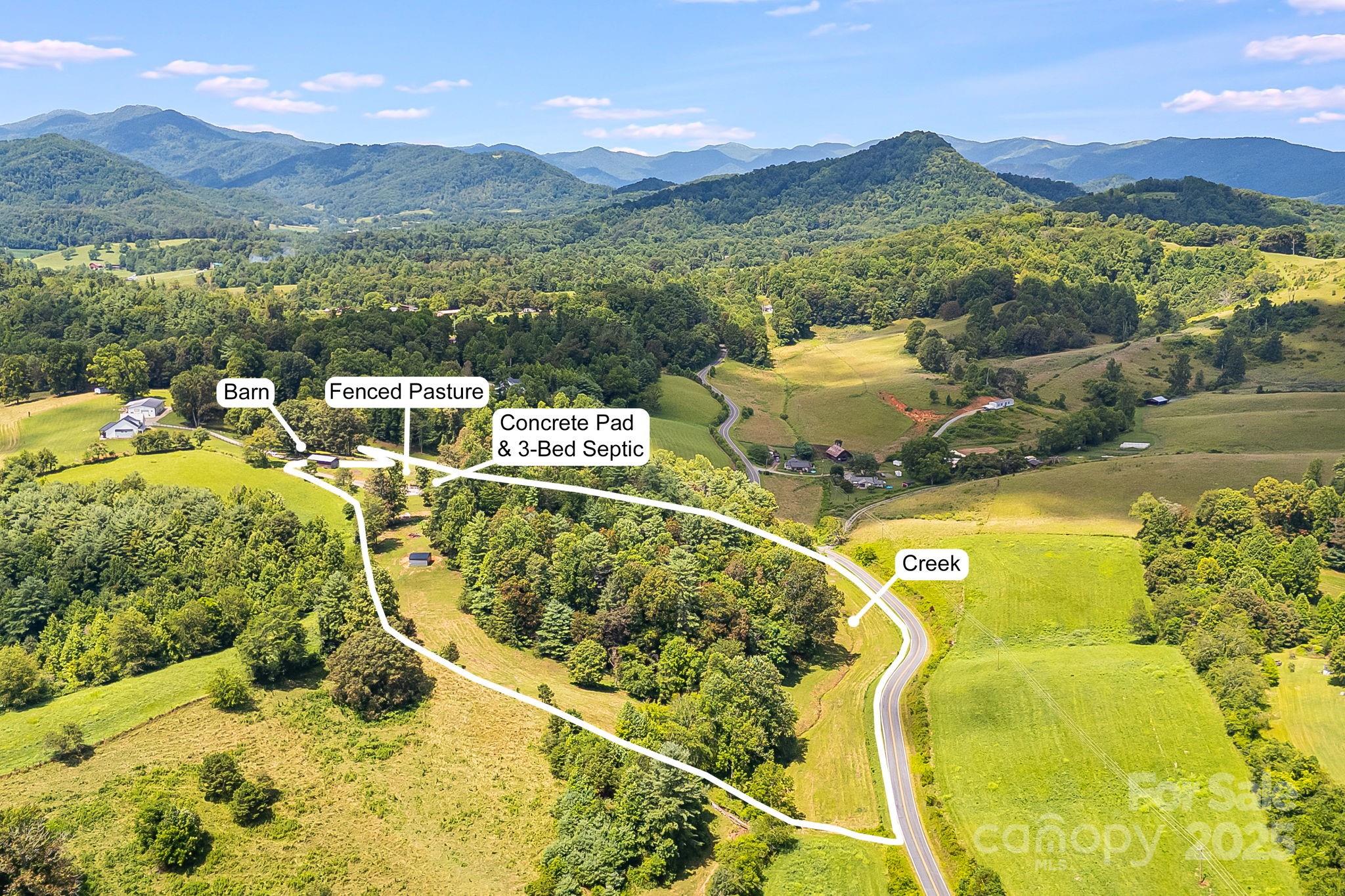 Tbd Don Felmet Road Marshall NC 28753