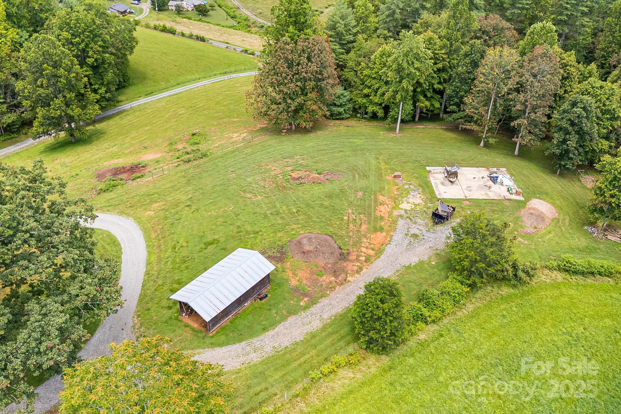 Tbd Don Felmet Road Marshall NC 28753