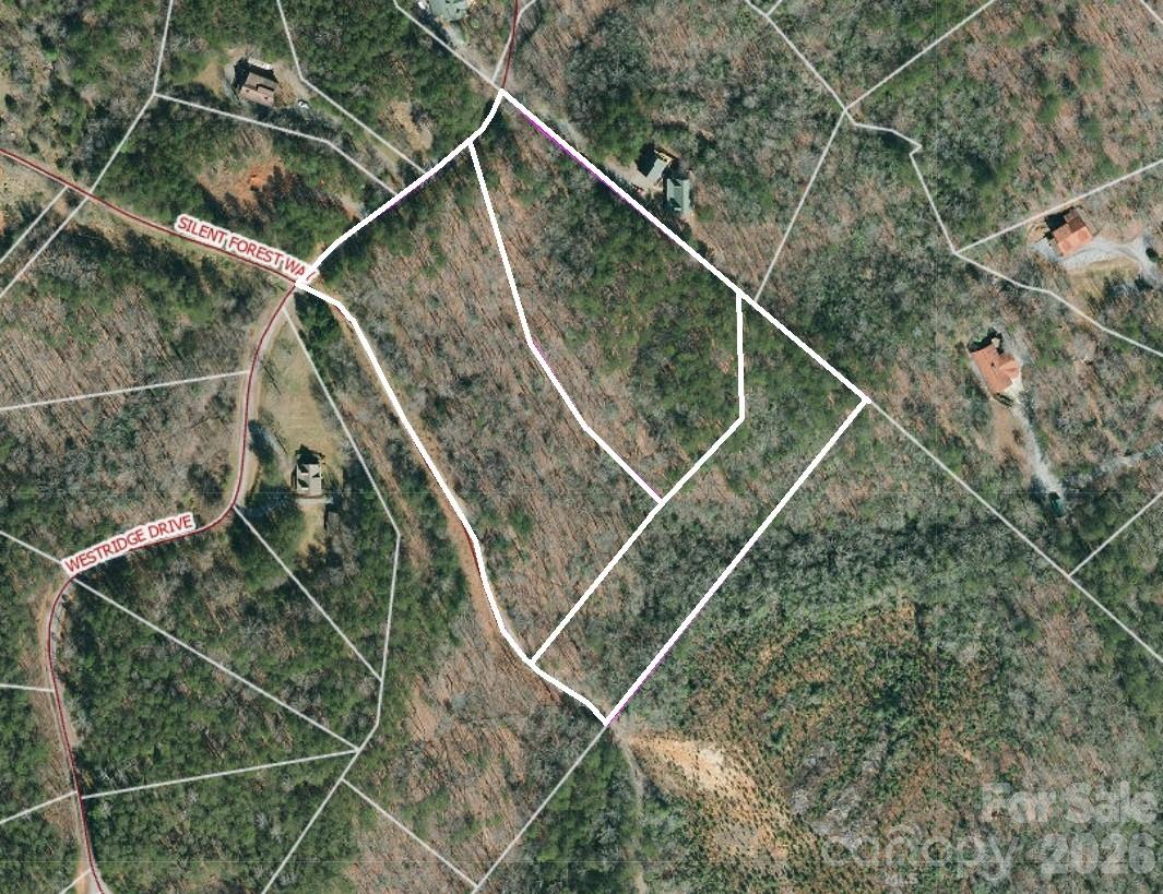 Lots 79 80 100 Westridge Drive Lake Lure NC 28746