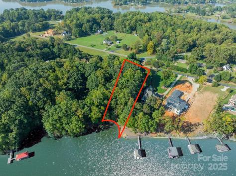 4254 Sigmon Cove Lane Terrell NC 28682