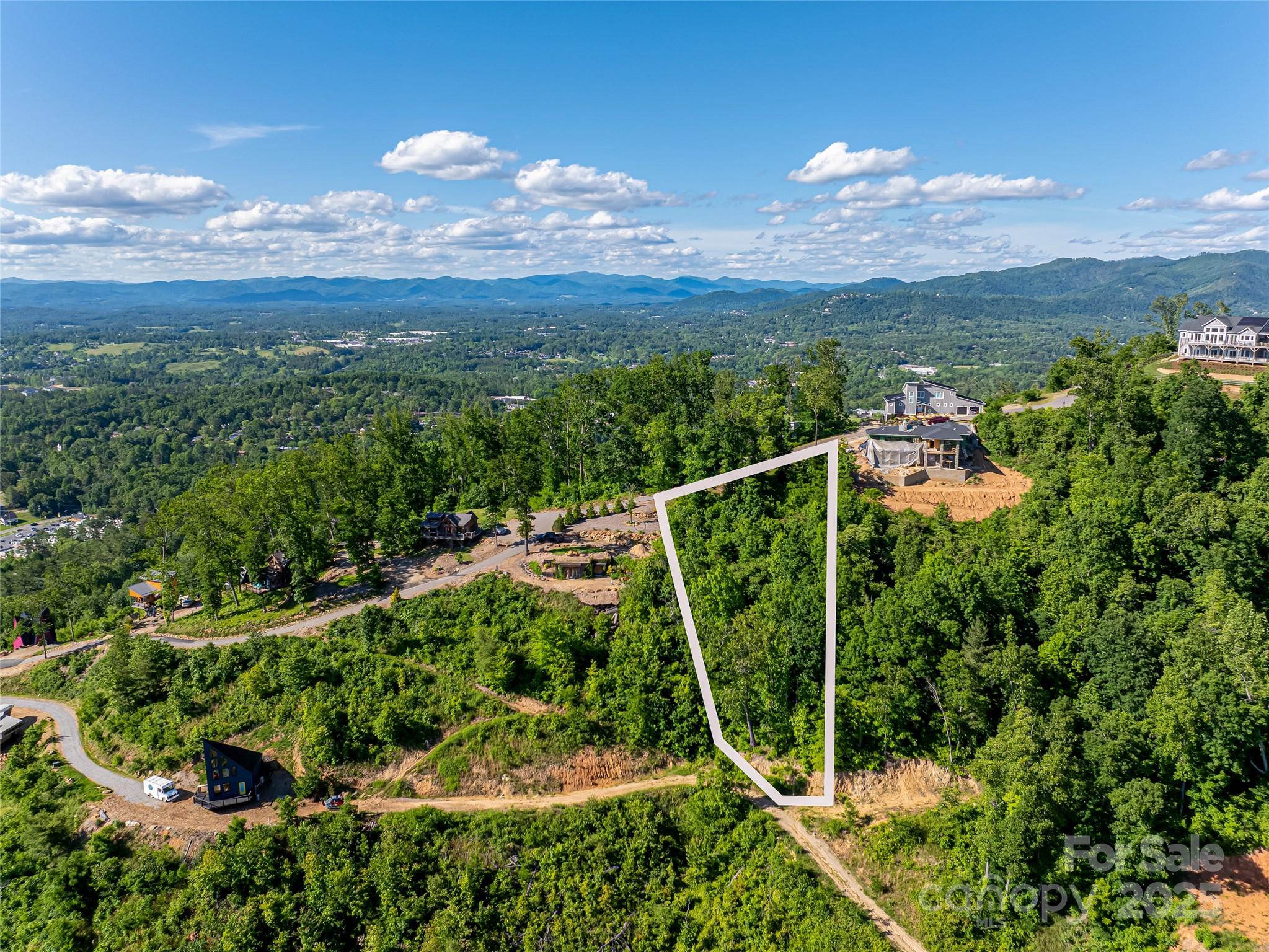 151 Serenity Ridge Trail Asheville NC 28804