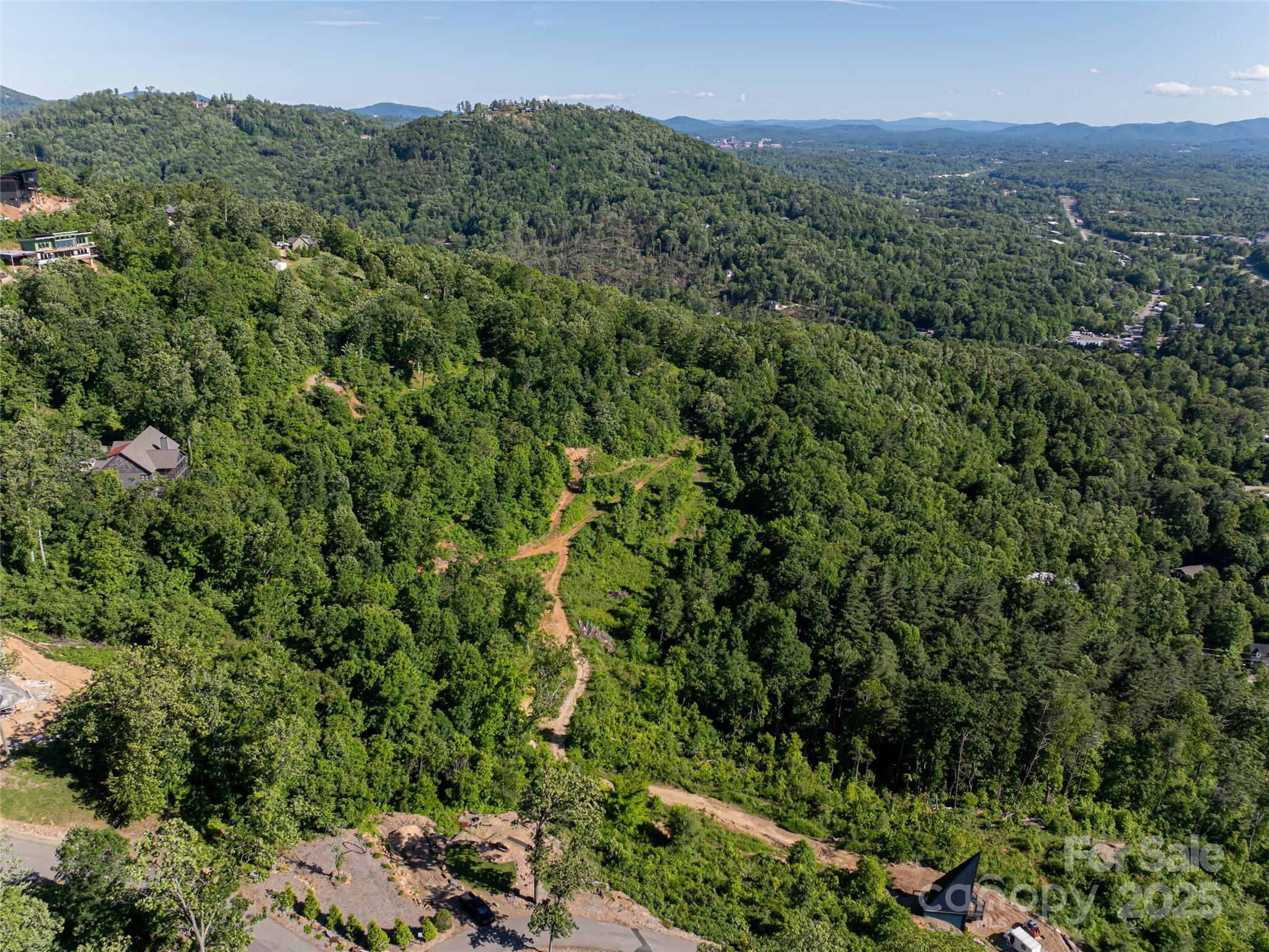 151 Serenity Ridge Trail Asheville NC 28804
