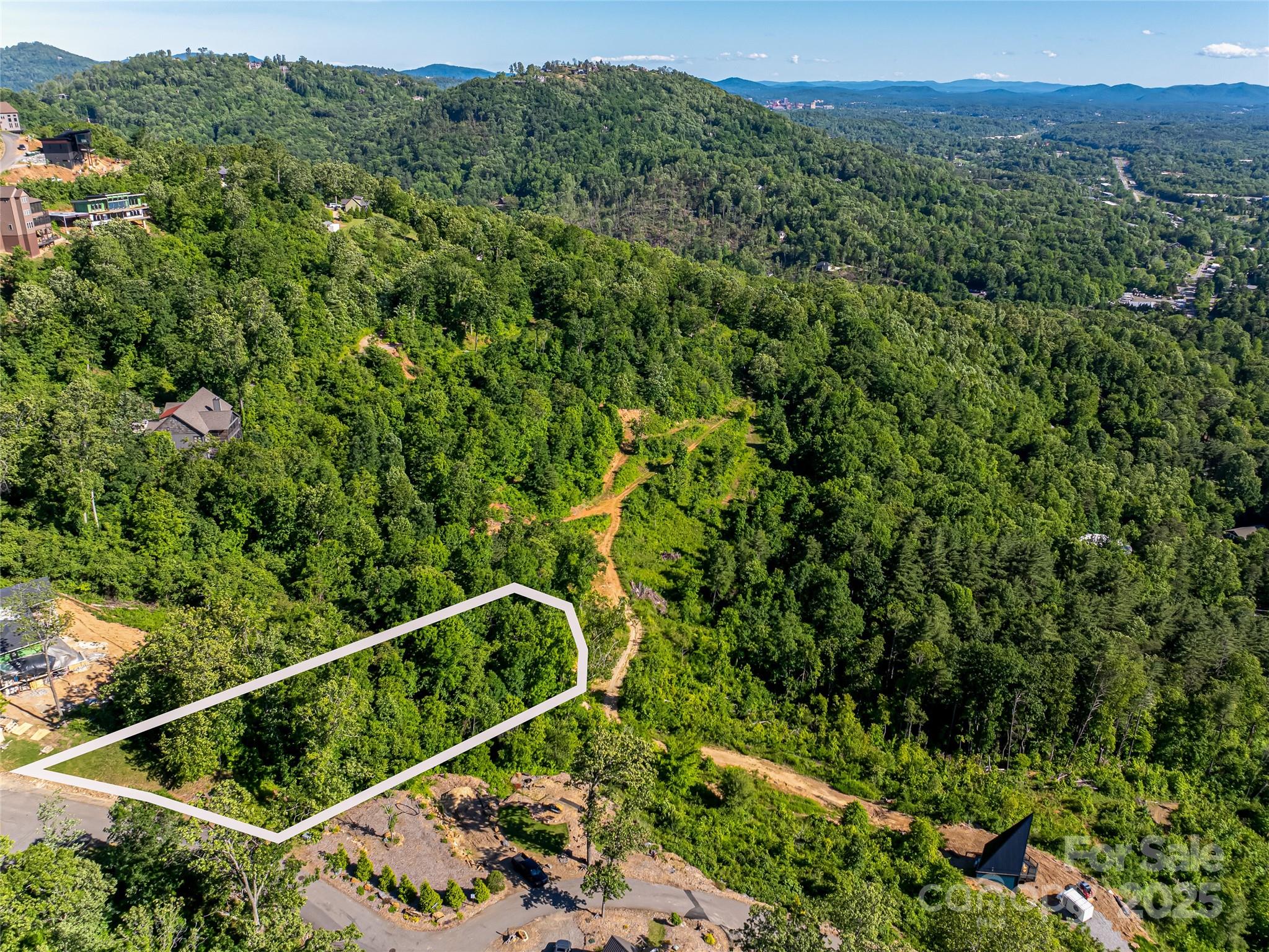 151 Serenity Ridge Trail Asheville NC 28804