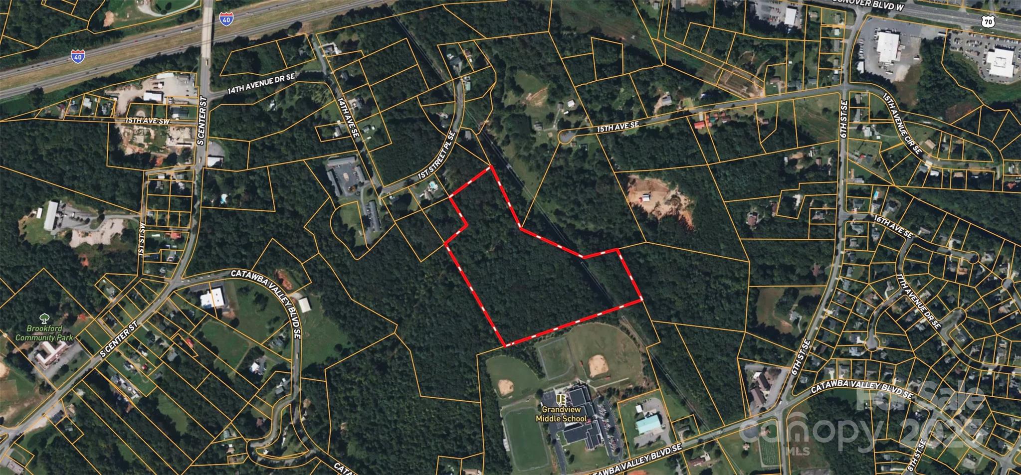 1539 1st Street Place SE Hickory NC 28602