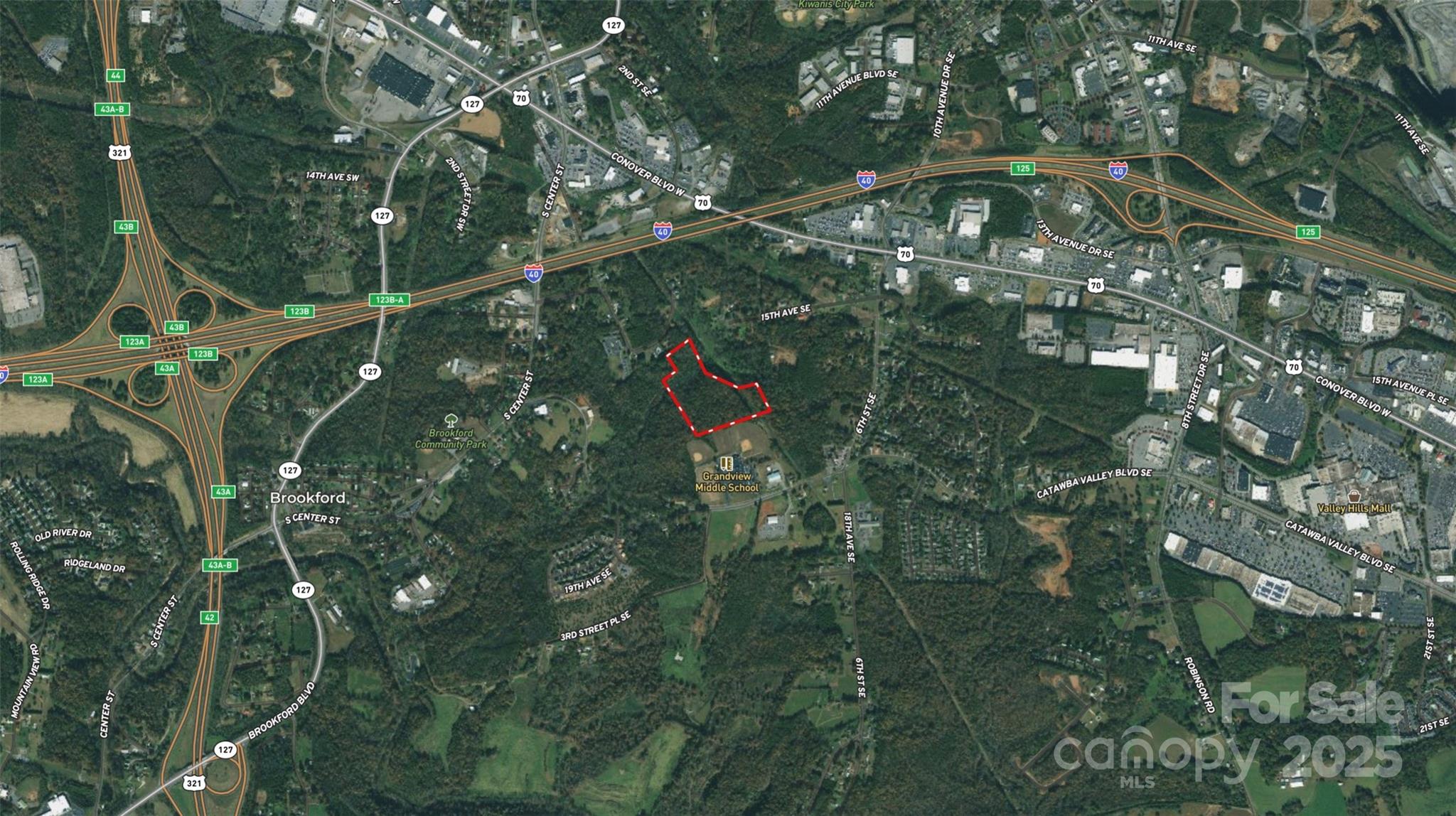 1539 1st Street Place SE Hickory NC 28602